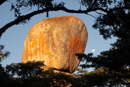 rock, gosho park