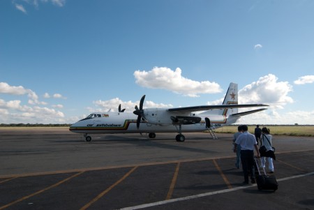 air zim turbo prop