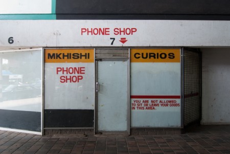 phone shop, victoria falls