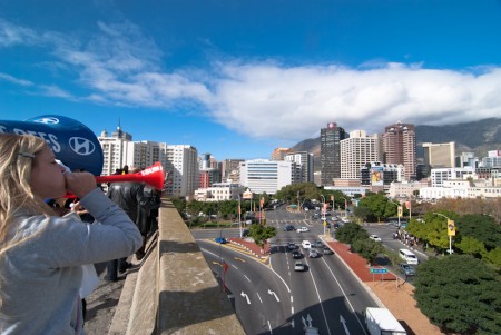 vuvuzela day